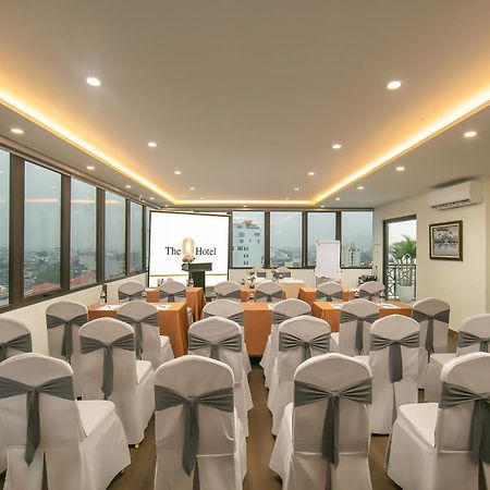 The Q Hotel Hanoi Esterno foto