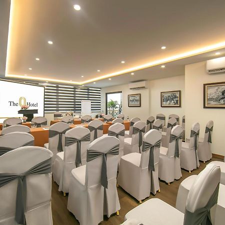 The Q Hotel Hanoi Esterno foto