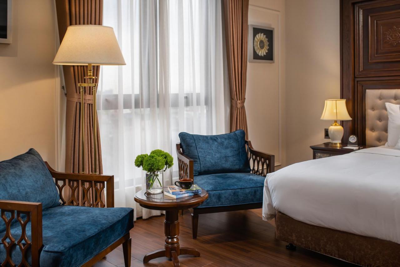 The Q Hotel Hanoi Esterno foto