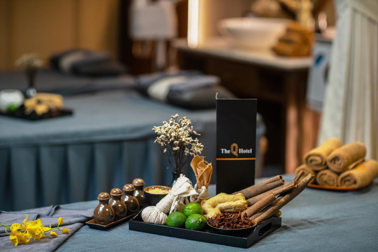 The Q Hotel Hanoi Esterno foto