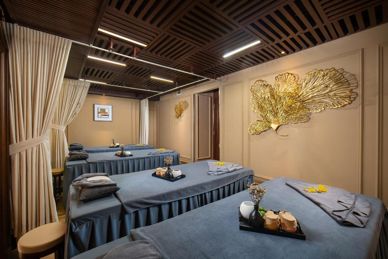 The Q Hotel Hanoi Esterno foto