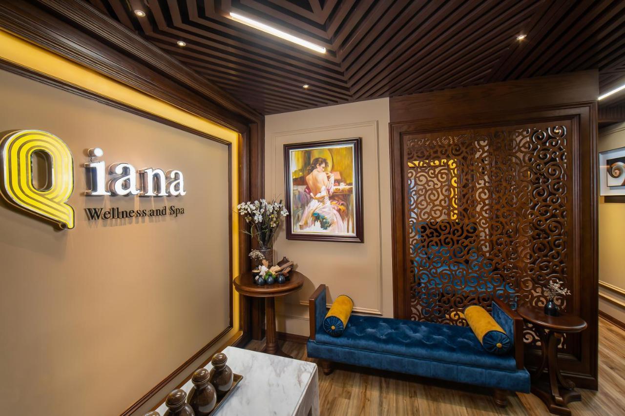 The Q Hotel Hanoi Esterno foto