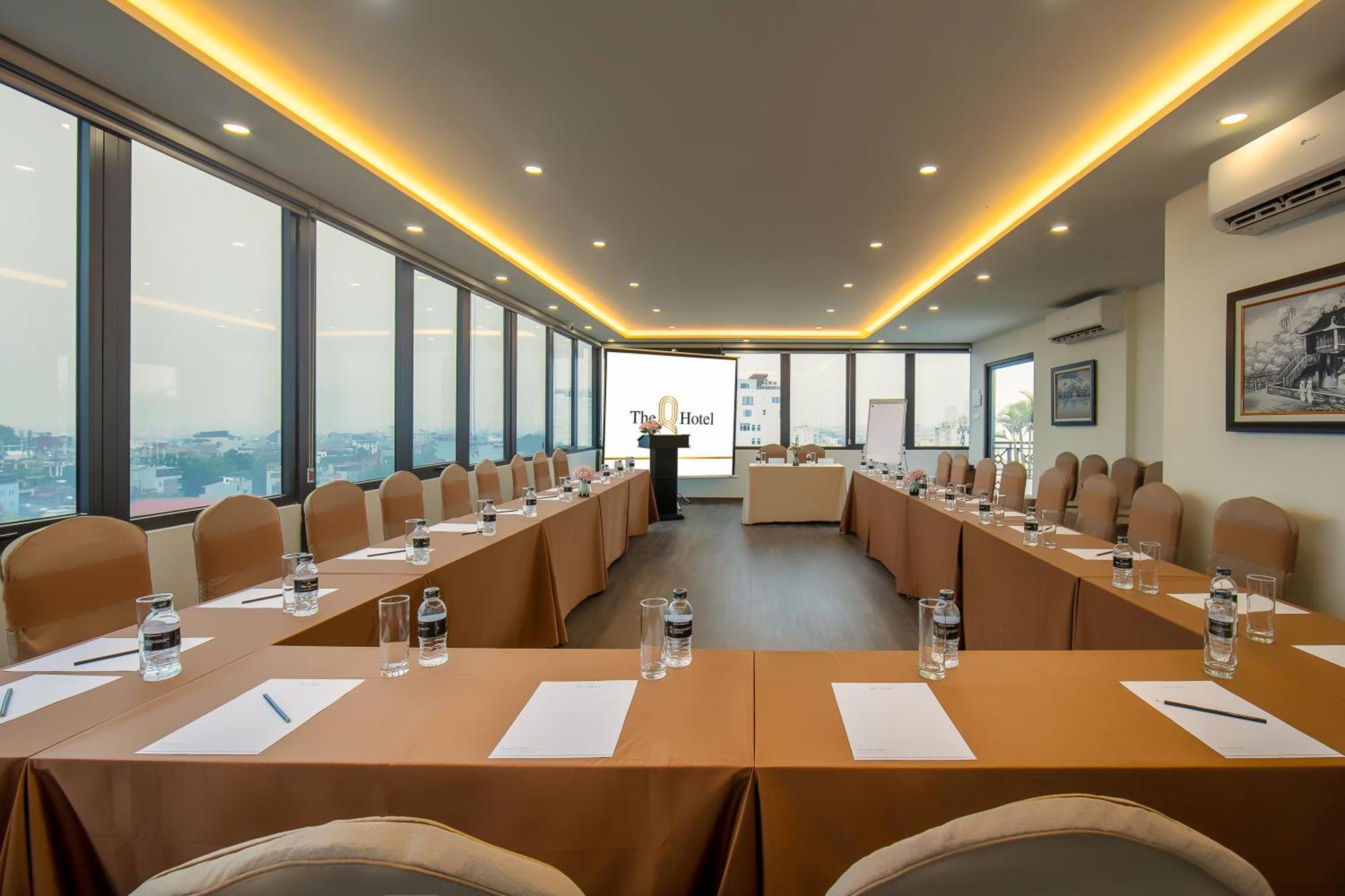 The Q Hotel Hanoi Esterno foto