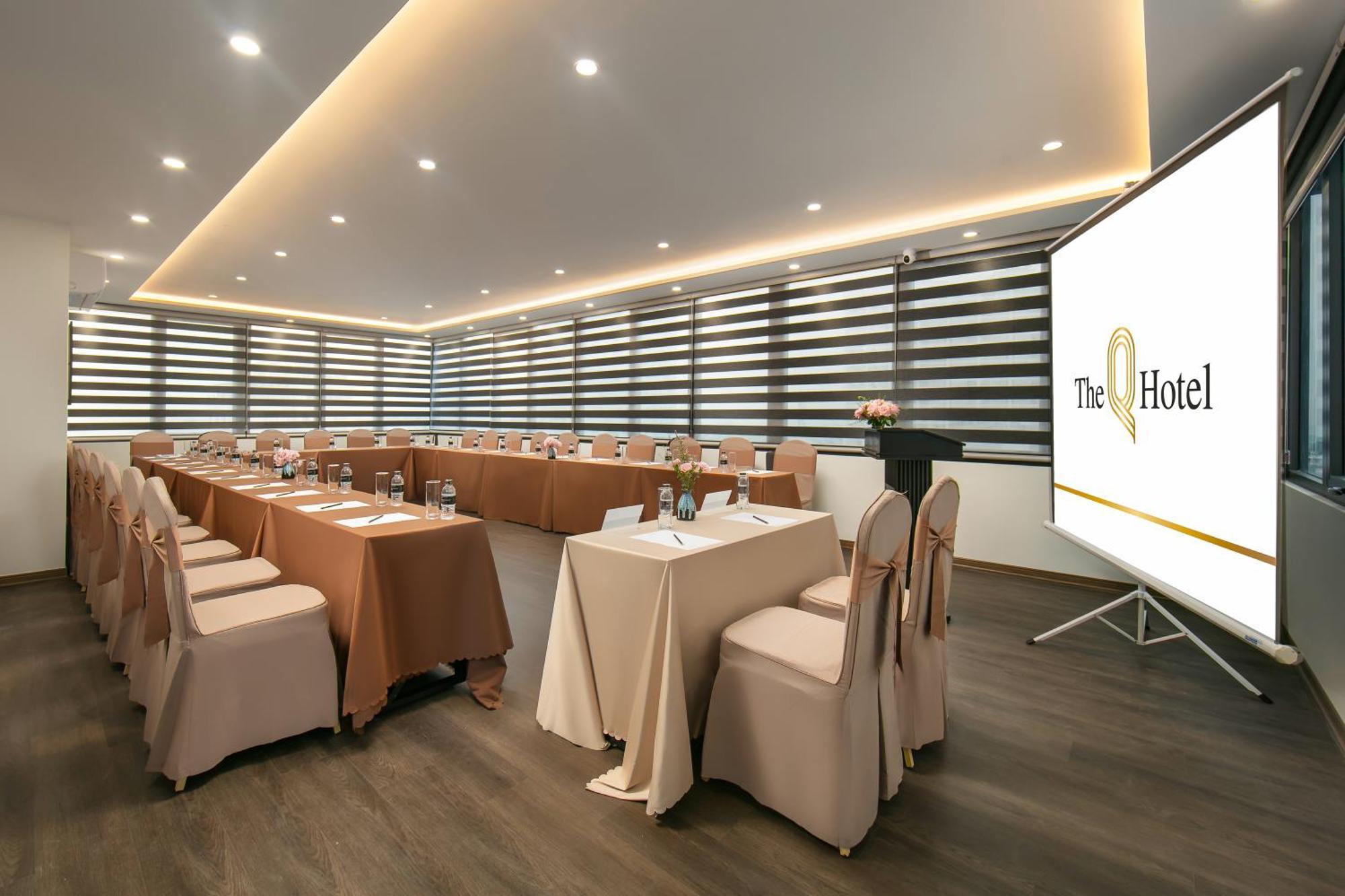 The Q Hotel Hanoi Esterno foto