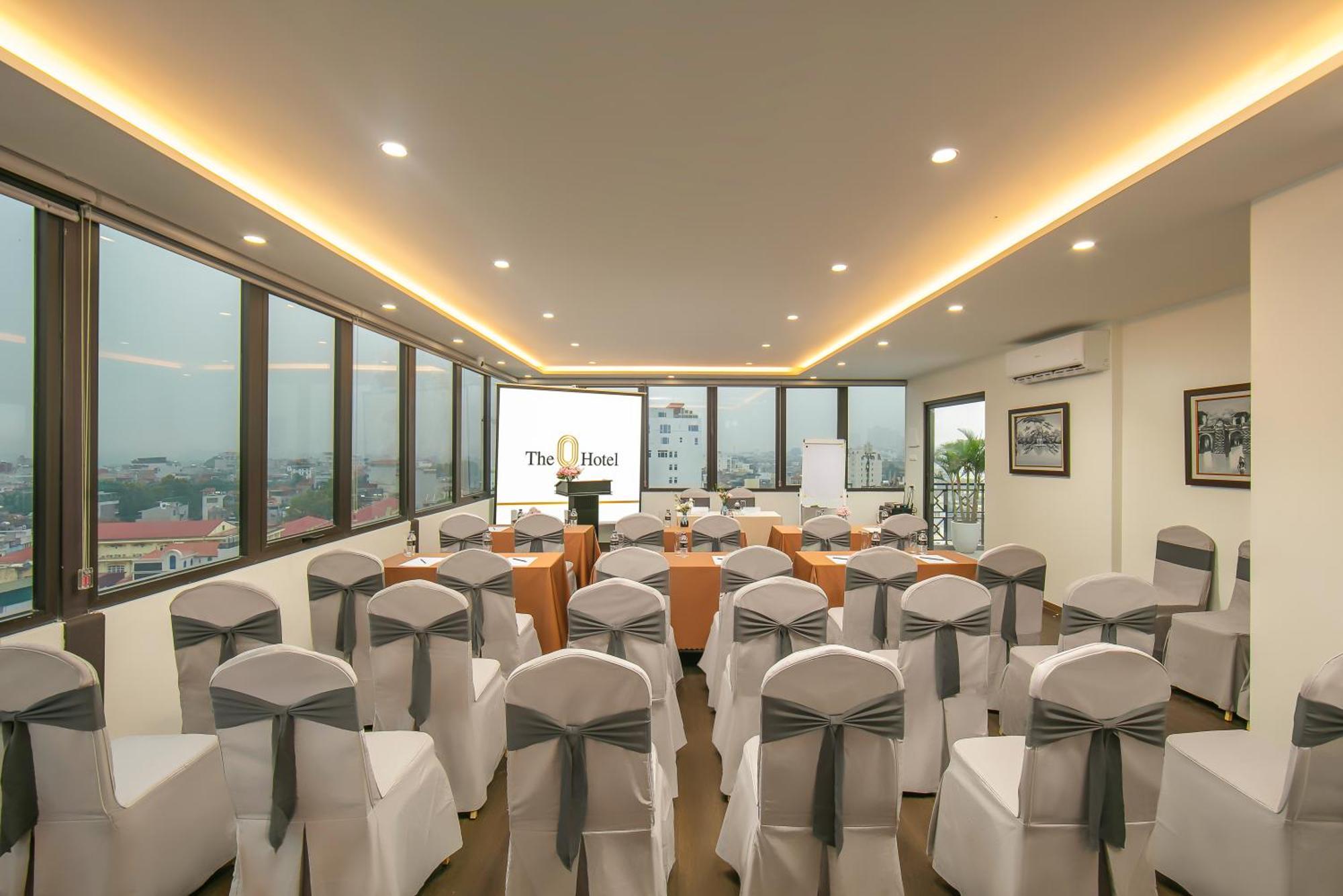 The Q Hotel Hanoi Esterno foto