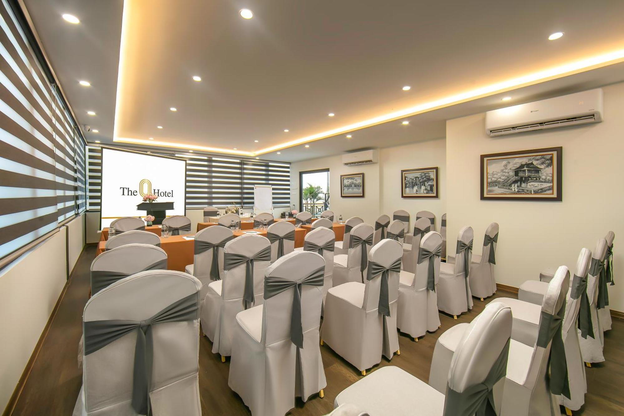 The Q Hotel Hanoi Esterno foto