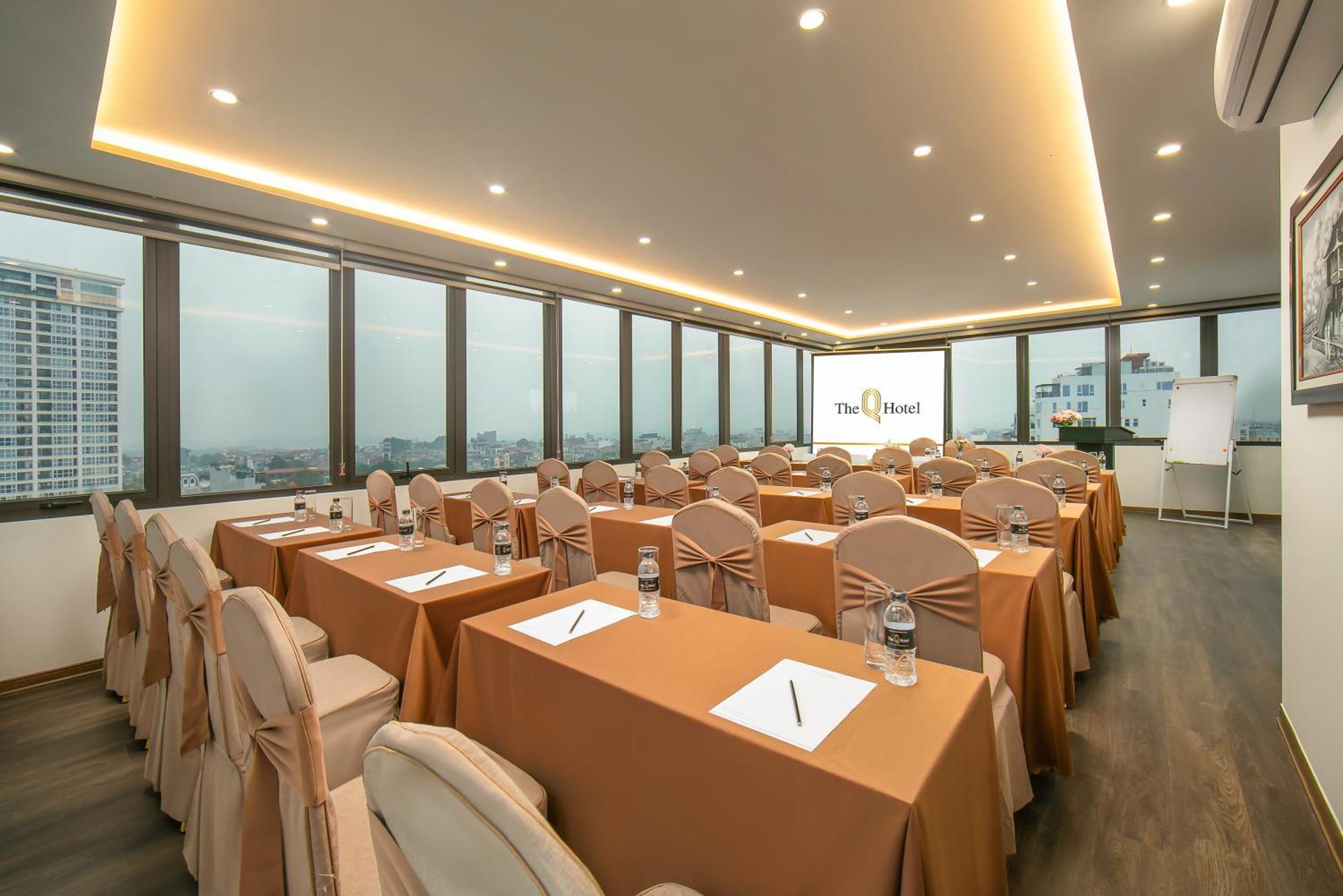 The Q Hotel Hanoi Esterno foto
