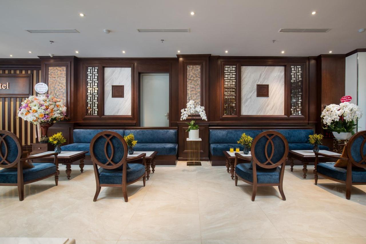 The Q Hotel Hanoi Esterno foto