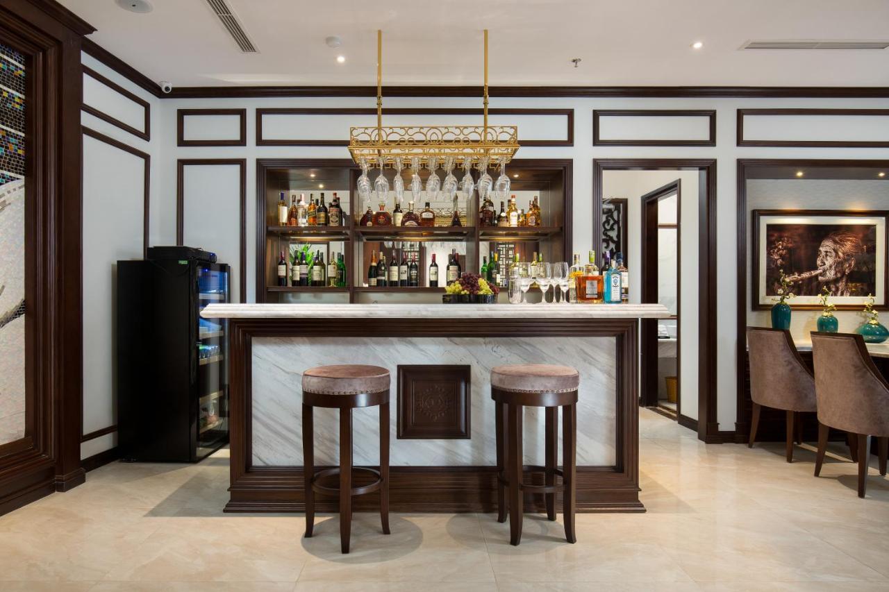 The Q Hotel Hanoi Esterno foto