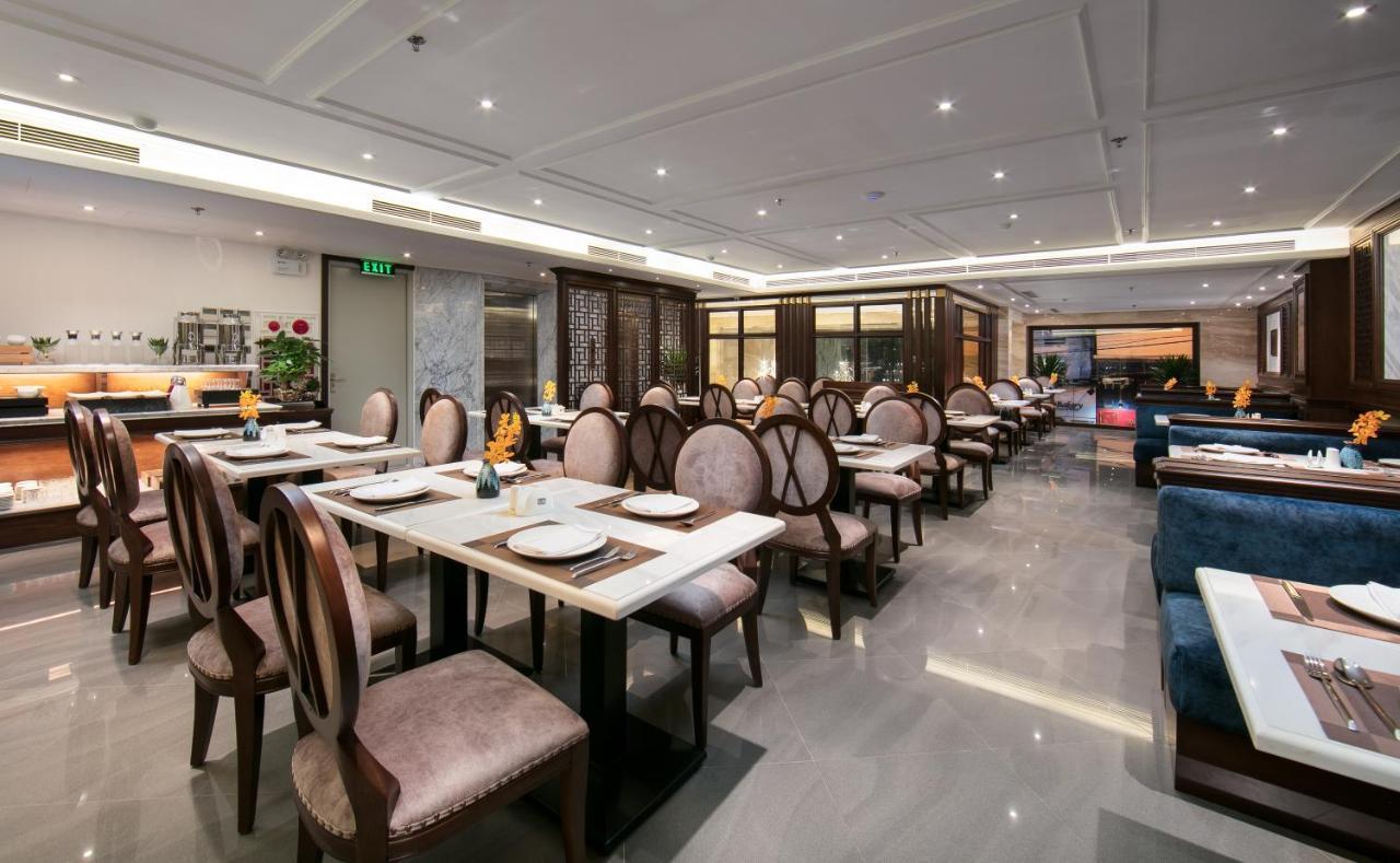 The Q Hotel Hanoi Esterno foto