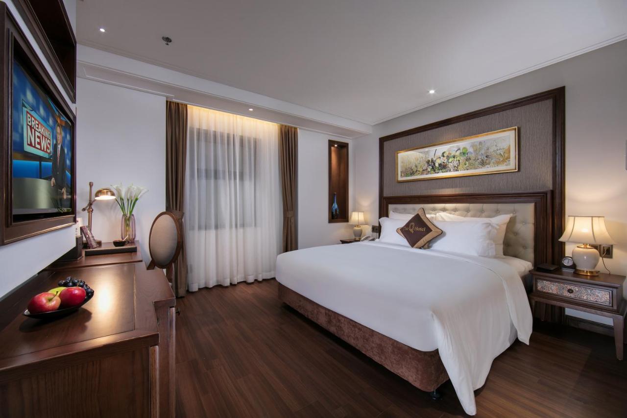 The Q Hotel Hanoi Esterno foto