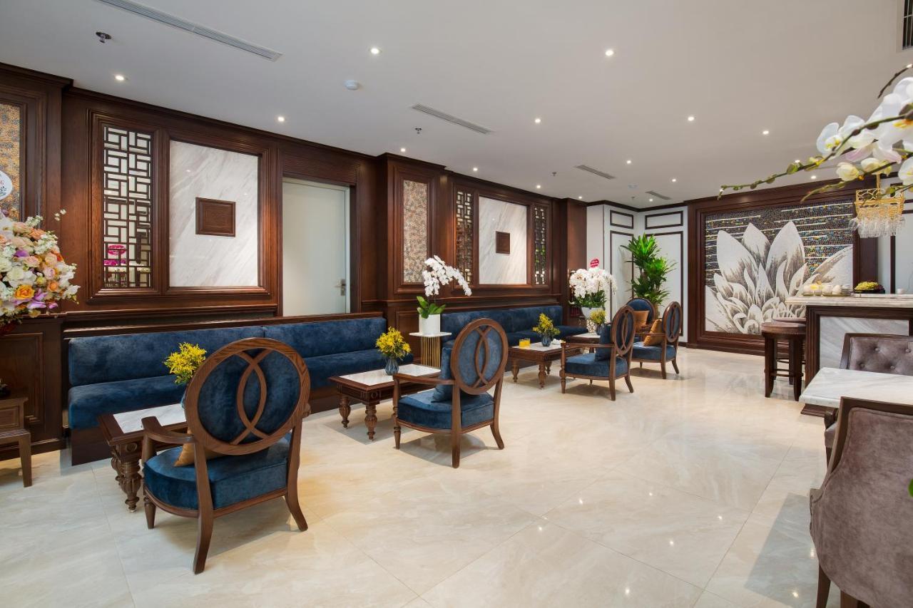 The Q Hotel Hanoi Esterno foto