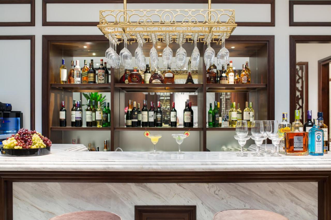 The Q Hotel Hanoi Esterno foto