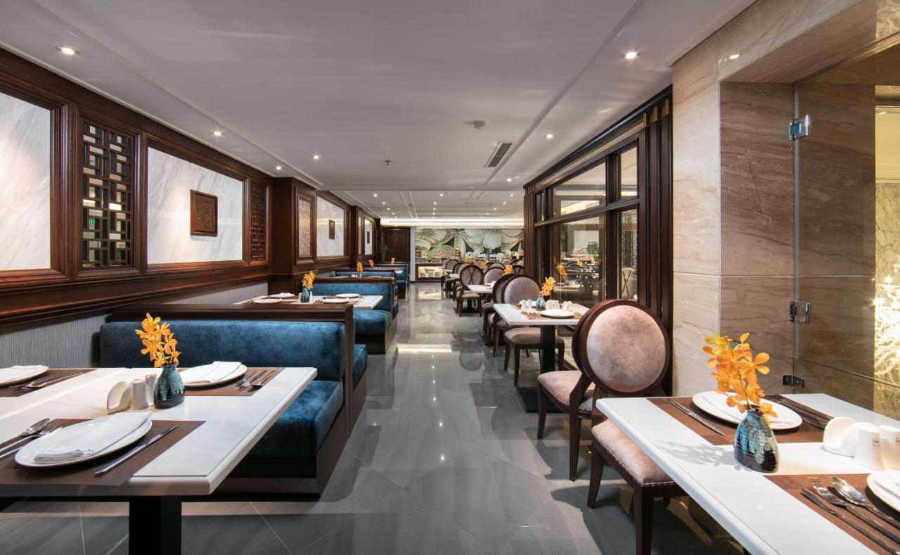 The Q Hotel Hanoi Esterno foto