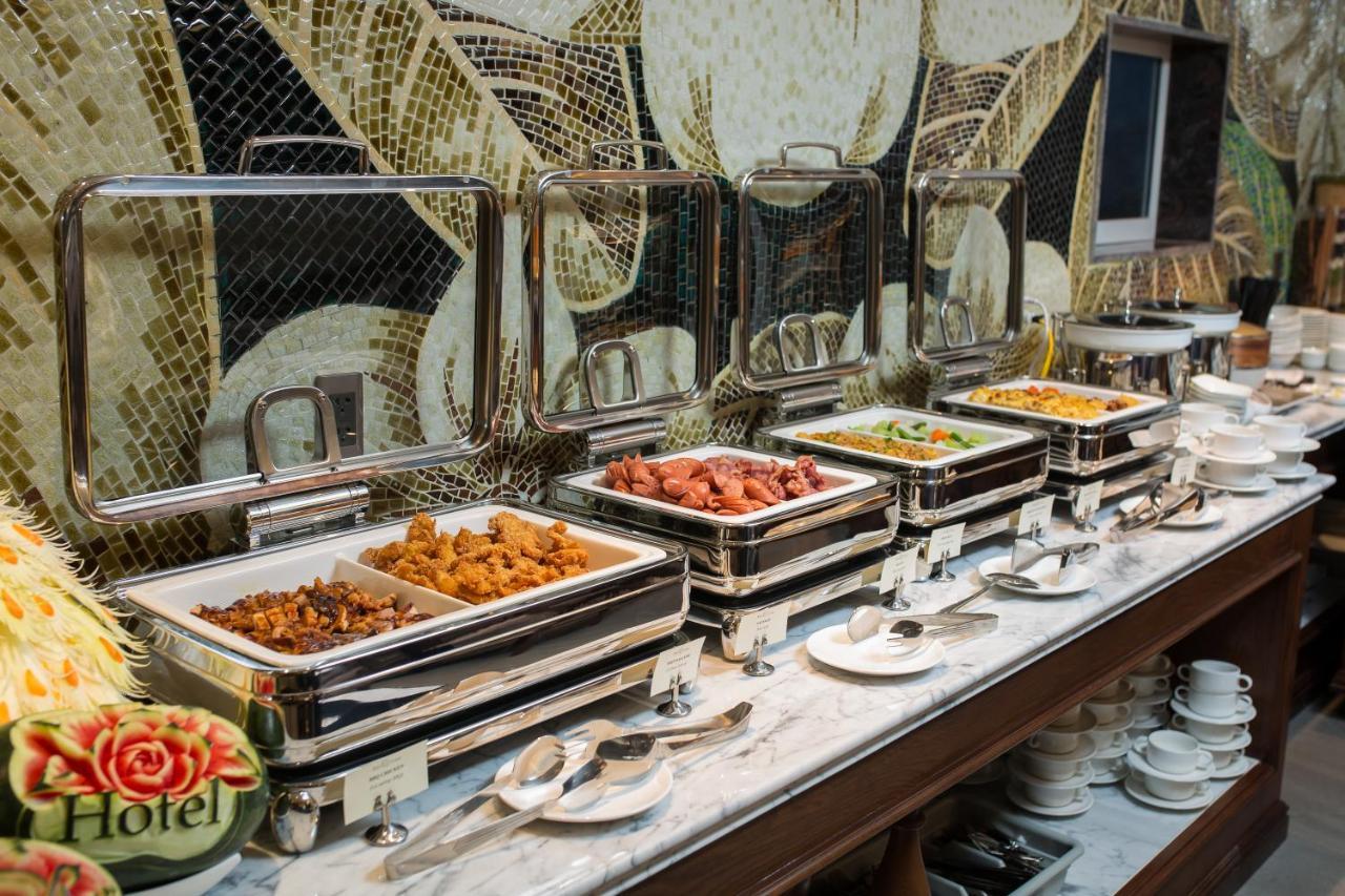 The Q Hotel Hanoi Esterno foto