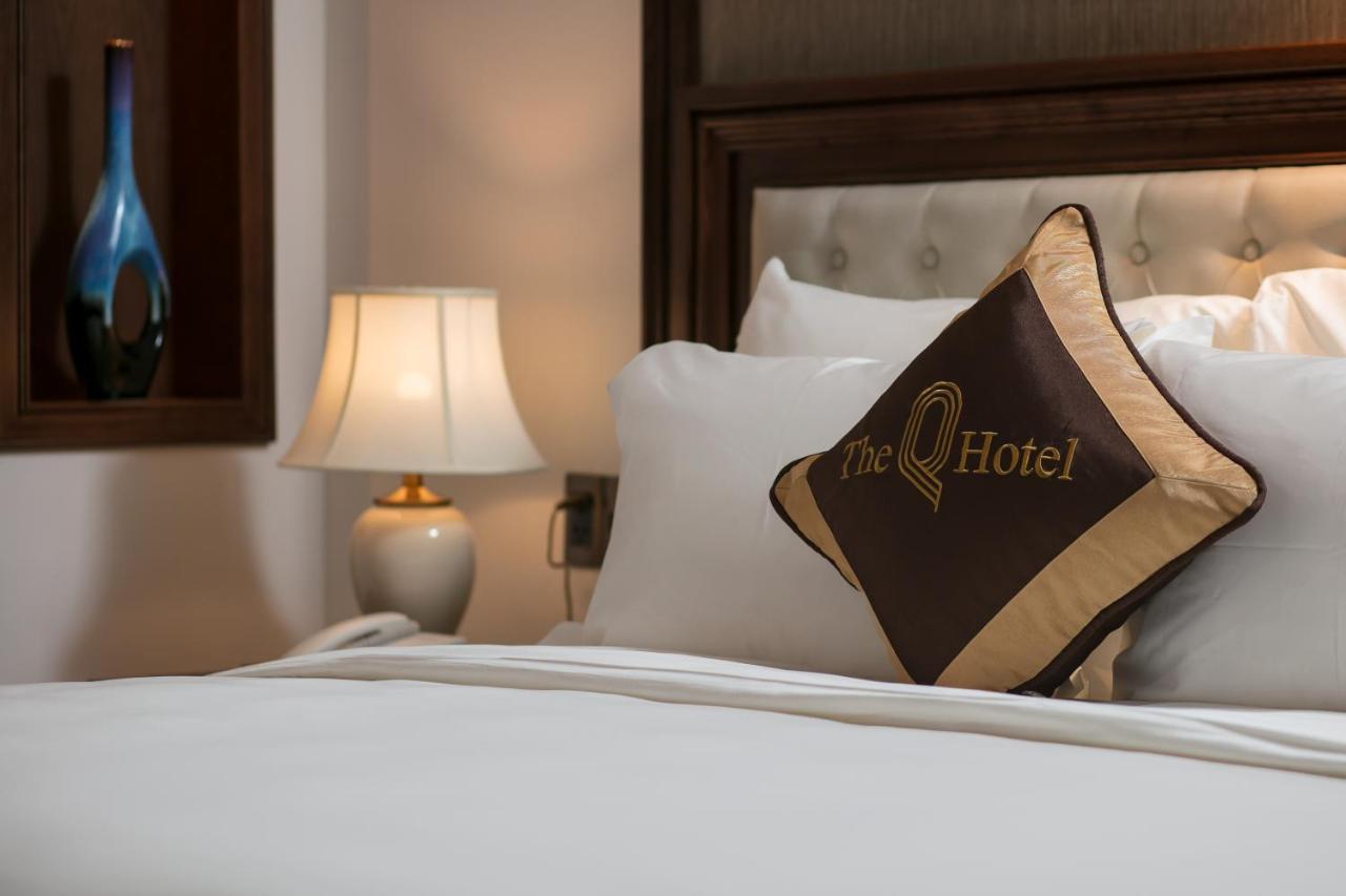 The Q Hotel Hanoi Esterno foto