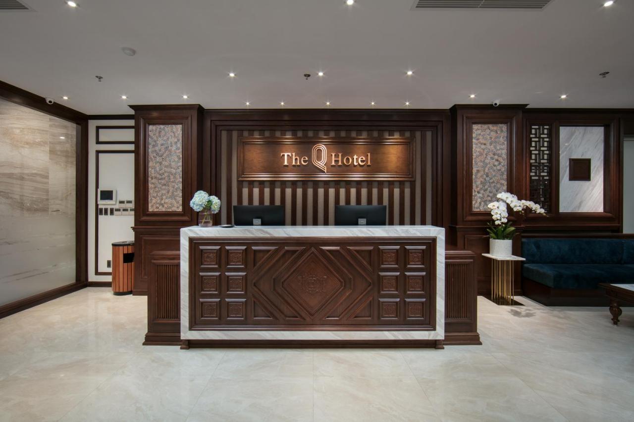The Q Hotel Hanoi Esterno foto